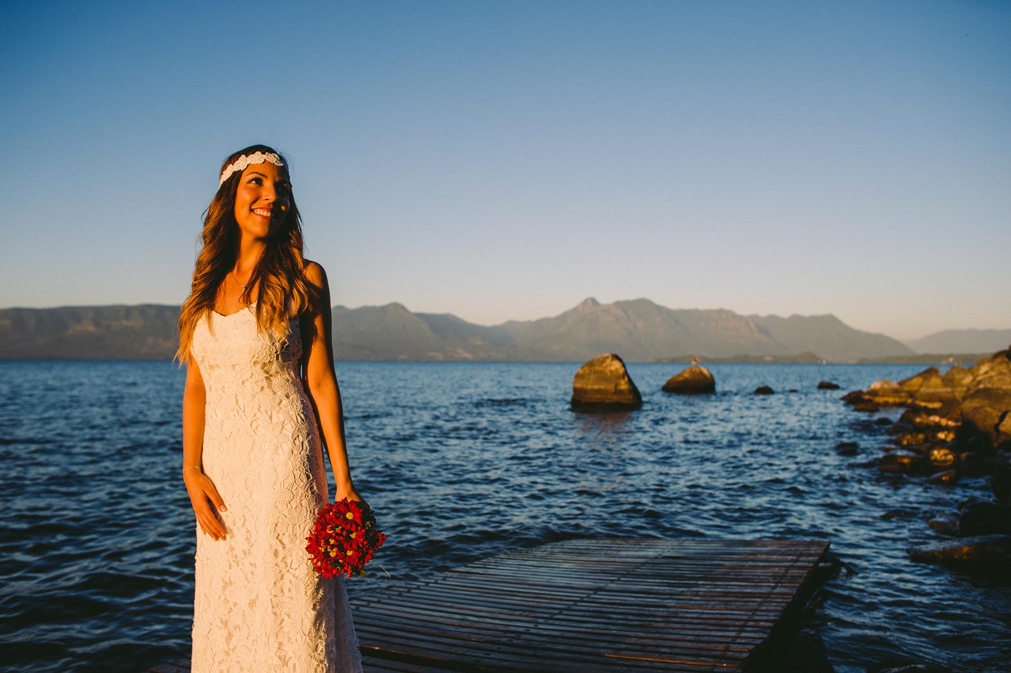 Destination wedding photographer Chile